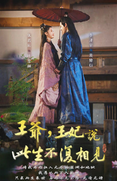 王爺，王妃說(shuō)此生不復(fù)相見(jiàn)(全集)
