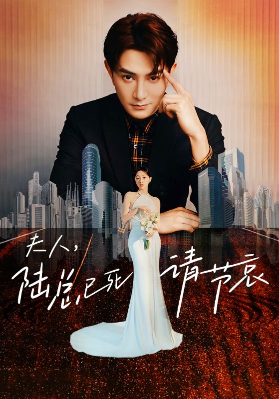 夫人，陸總已死請(qǐng)節(jié)哀(全集)