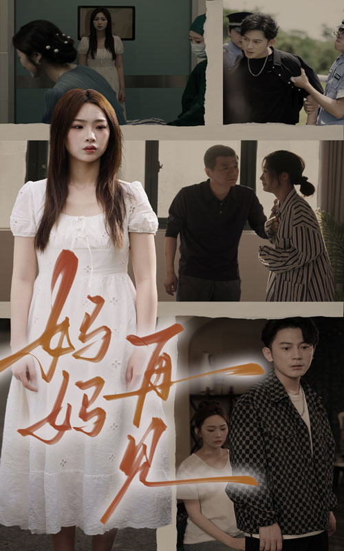 媽媽，再見(jiàn)(全集)