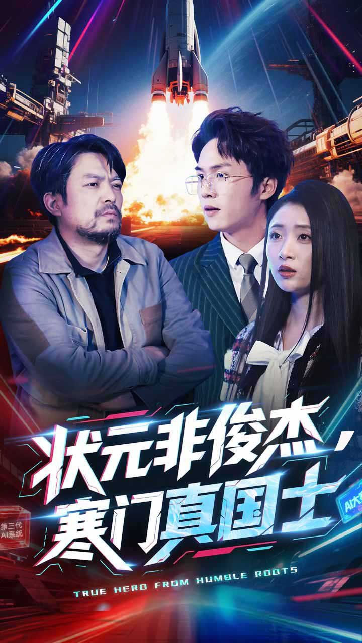 狀元非俊杰，寒門真國(guó)士(全集)