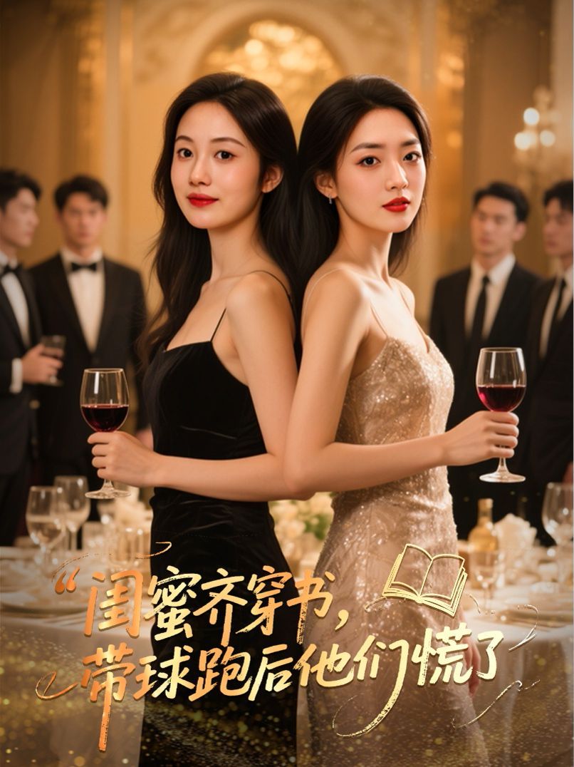 閨蜜齊穿書，帶球跑后他們慌了(全集)