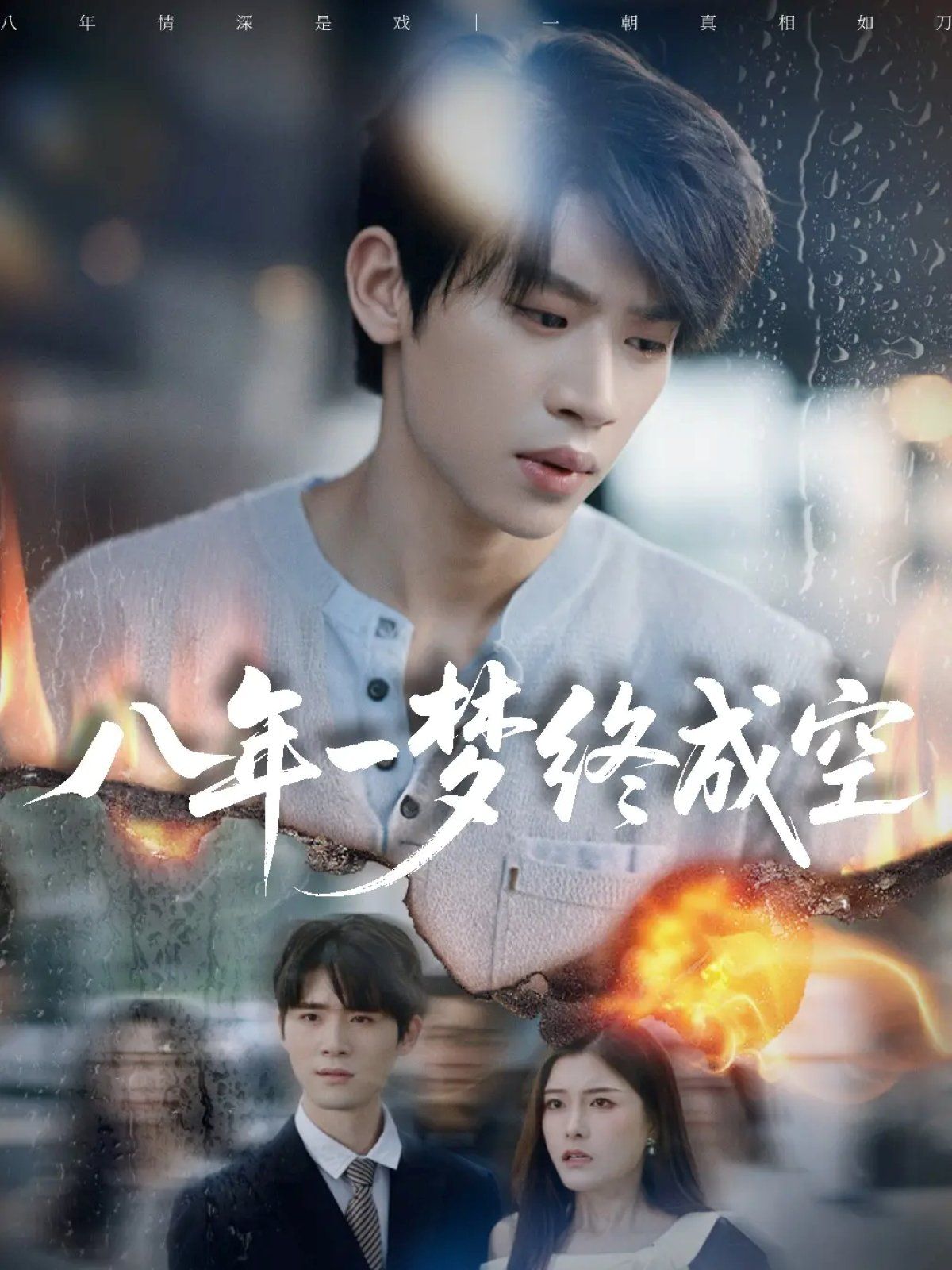 八年一夢終成空（真心不負(fù)歲月長）(全集)