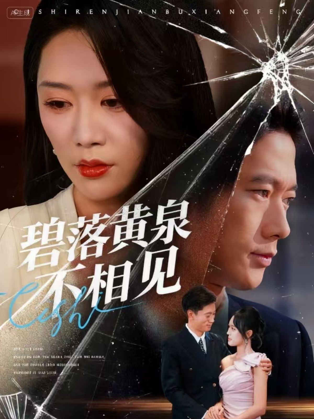 碧落黃泉不相見(全集)