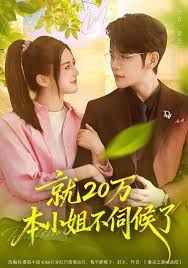 就20萬！本小姐不伺候了(全集)