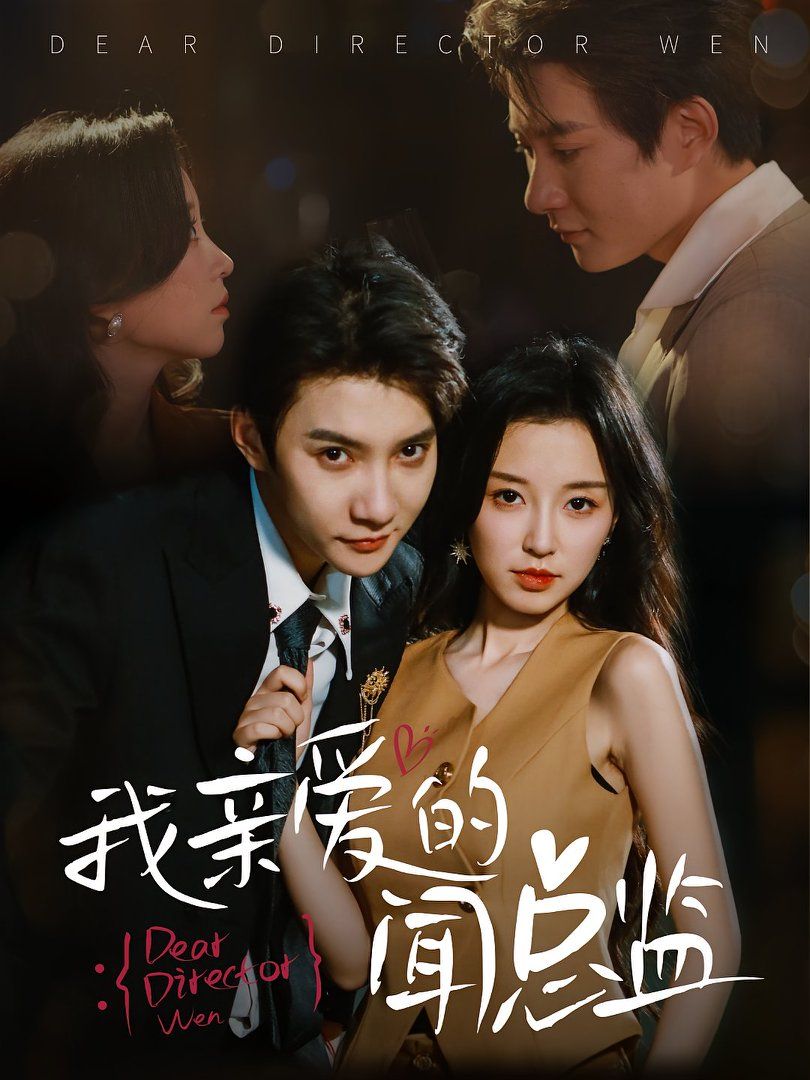 我親愛的聞總監(jiān)(全集)