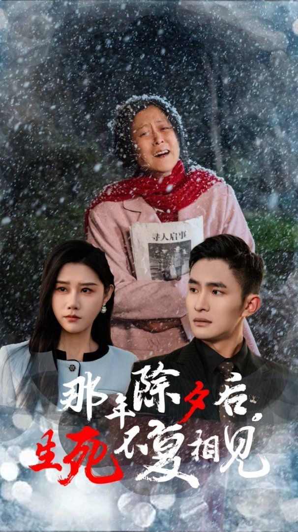 那年除夕后生死不復(fù)相見(jiàn)(全集)