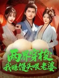 兩界穿梭：我賺饅頭喂老婆(全集)