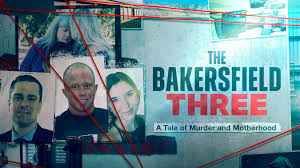 貝克斯非三人組 兇殺與母愛(全集)