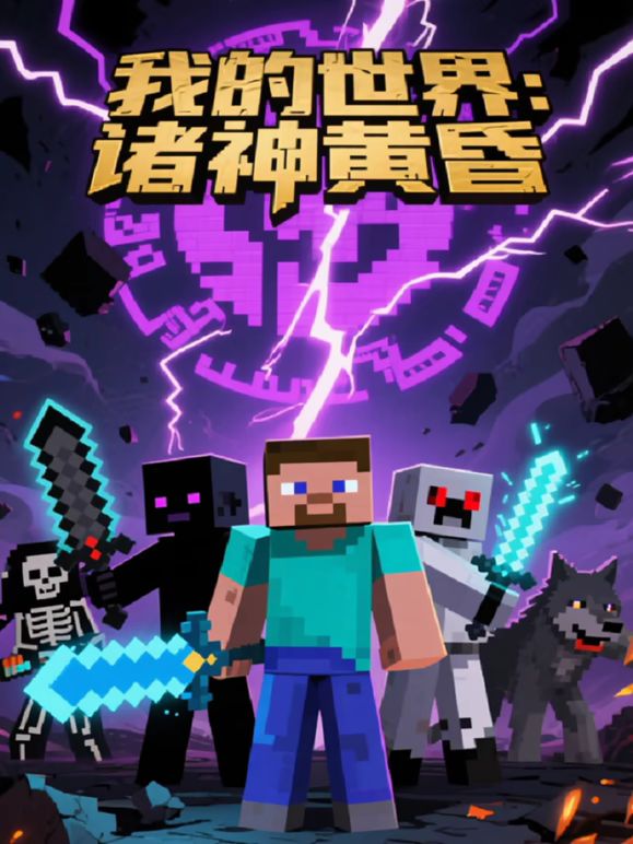 我的世界：諸神黃昏(全集)