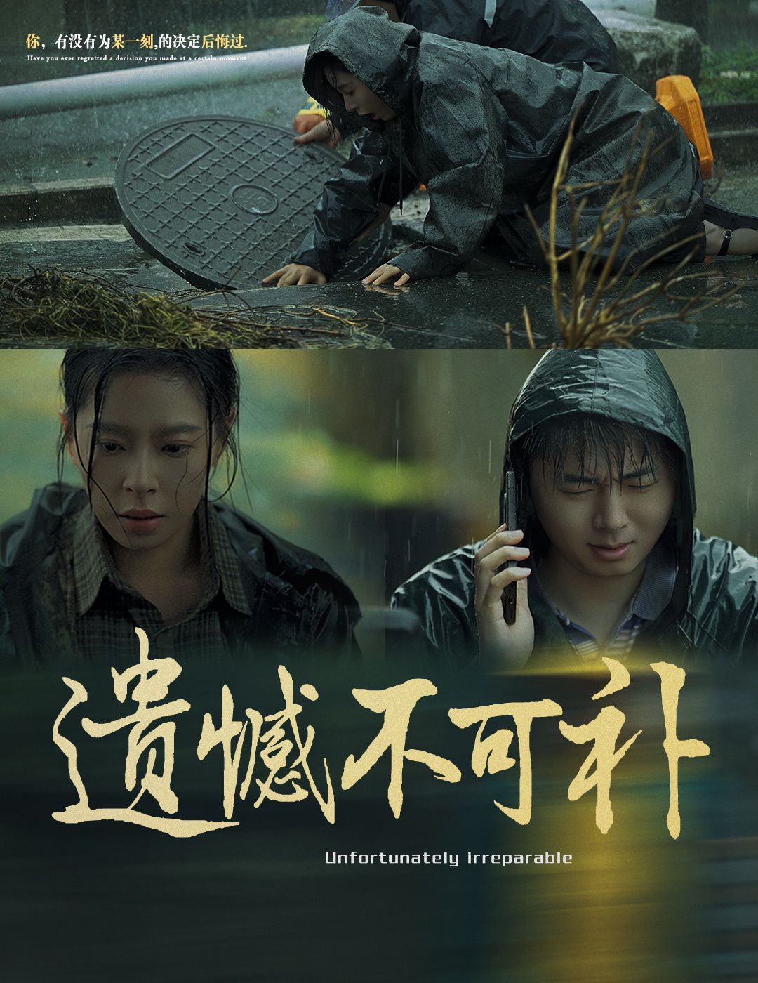 遺憾不可補(全集)