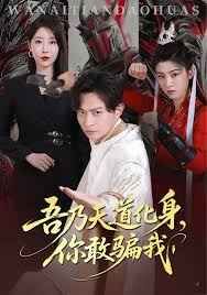 吾乃天道化身你敢騙我（天道在手，詐騙無(wú)路走）(全集)