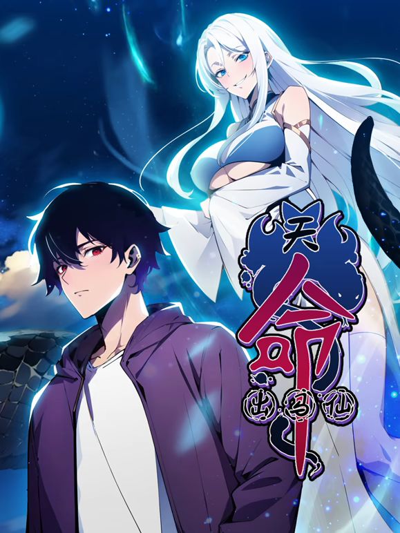 天命出馬仙 動態(tài)漫畫(全集)