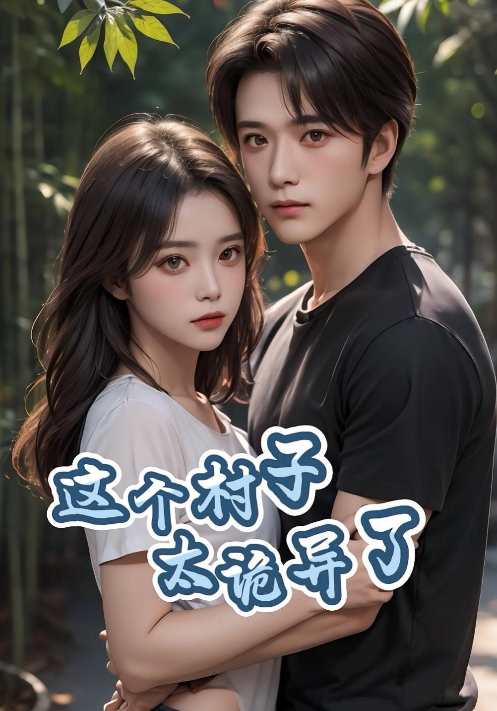 這個村子太詭異了(全集)