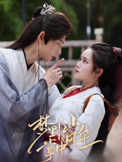 夢(mèng)里江山掌中風(fēng)華(全集)