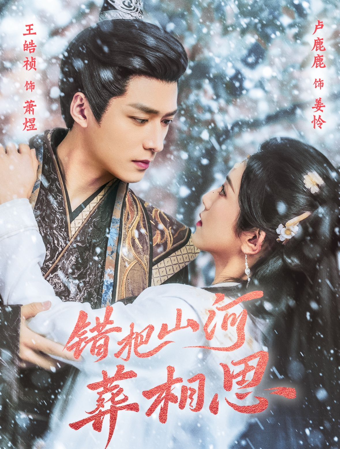 錯把山河葬相思(全集)