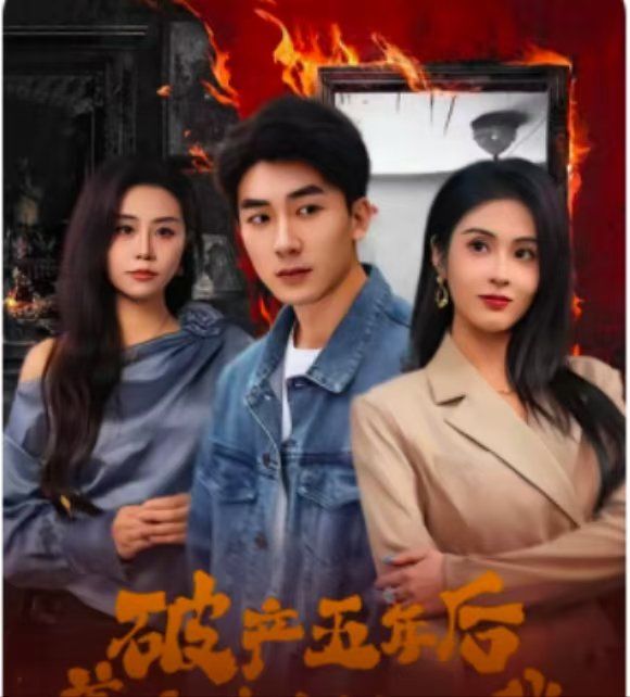 破產(chǎn)五年后，美女老板找上我（破產(chǎn)五年后美女老板找上我）(全集)