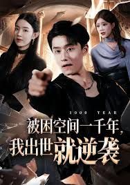 被困空間一千年，我出世就逆襲(全集)