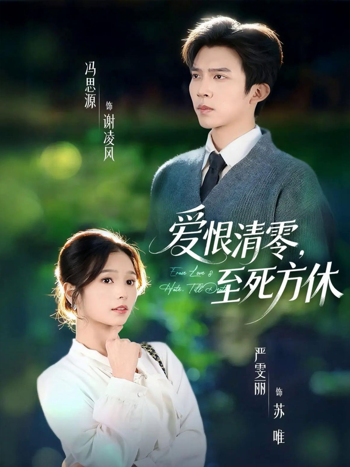 愛恨清零，至死方休（風(fēng)雪長(zhǎng)眠舊故里）(全集)