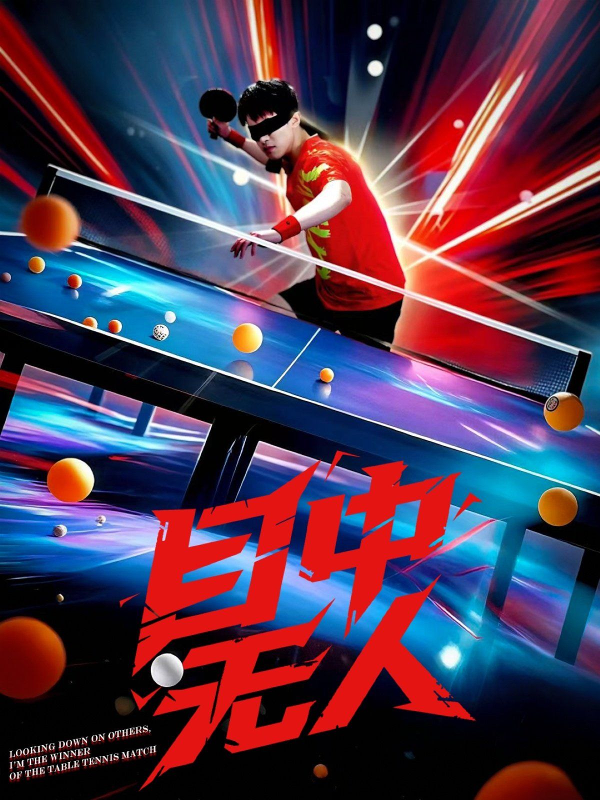 目中無(wú)人(全集)