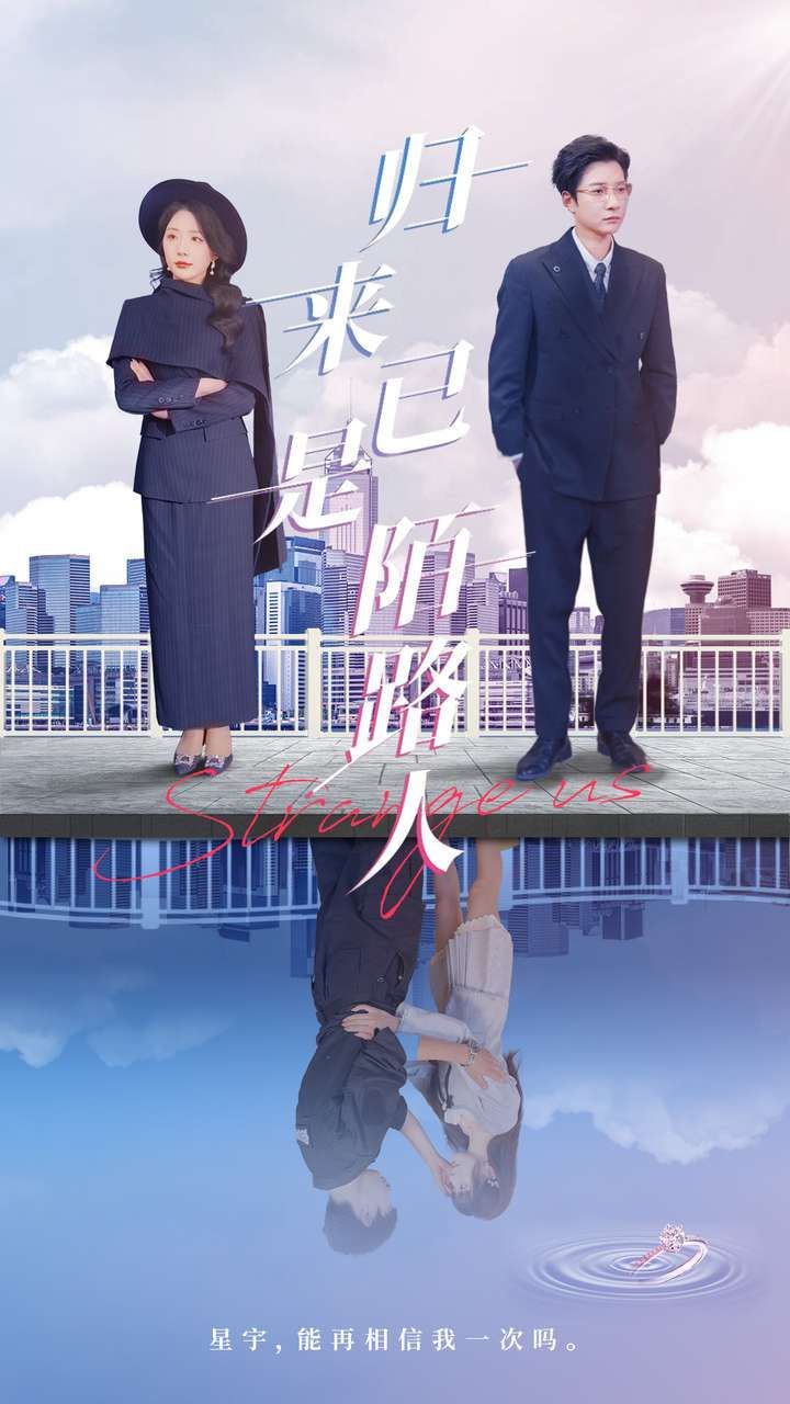 歸來(lái)已是陌路人(全集)