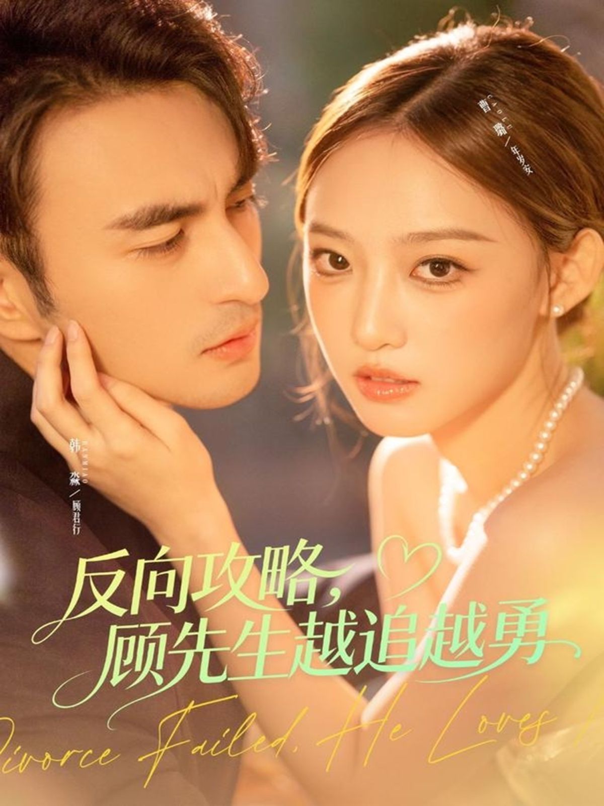 反向攻略，顧先生越追越勇(全集)