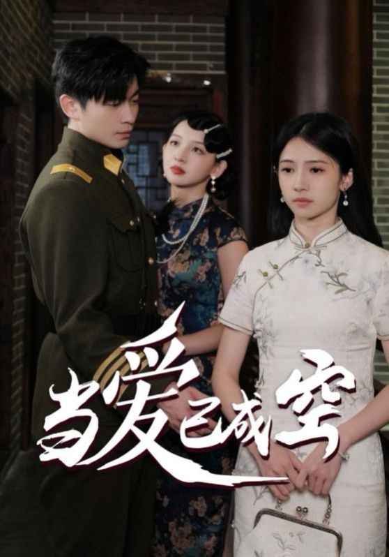 當(dāng)愛已成空(全集)