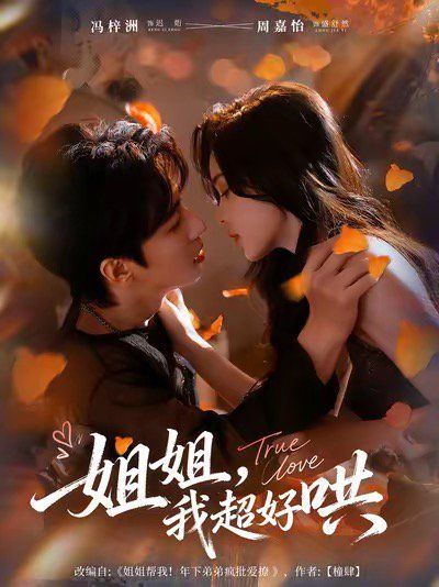 姐姐，我超好哄(全集)