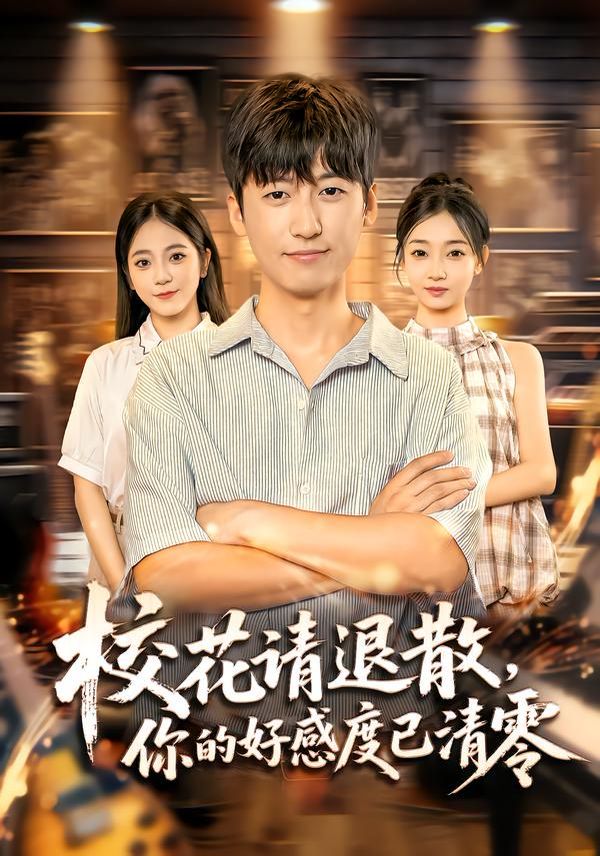 ?；ㄕ?qǐng)退散，你的好感度已清零(全集)