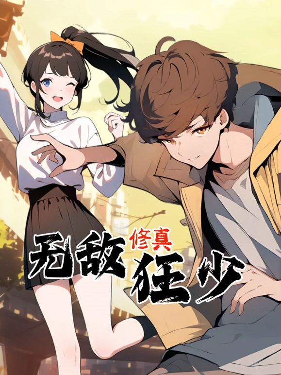 無敵修真狂少 動態(tài)漫畫(全集)