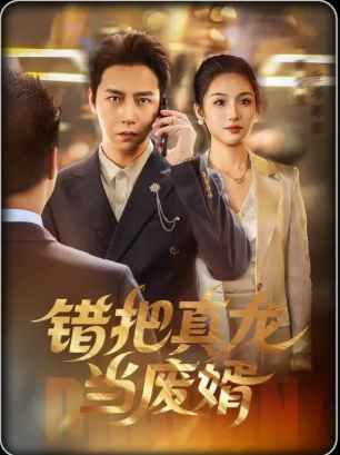錯(cuò)把真龍當(dāng)廢婿(全集)