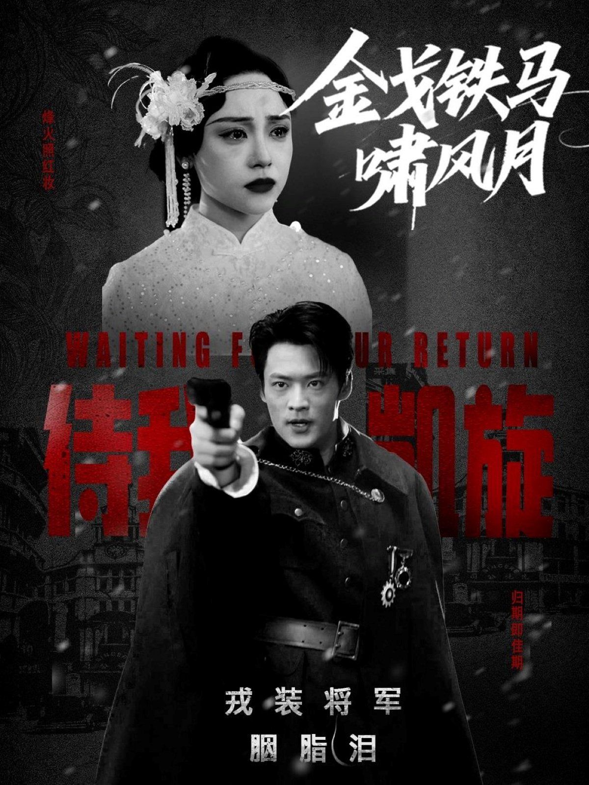 金戈鐵馬嘯風(fēng)月(全集)