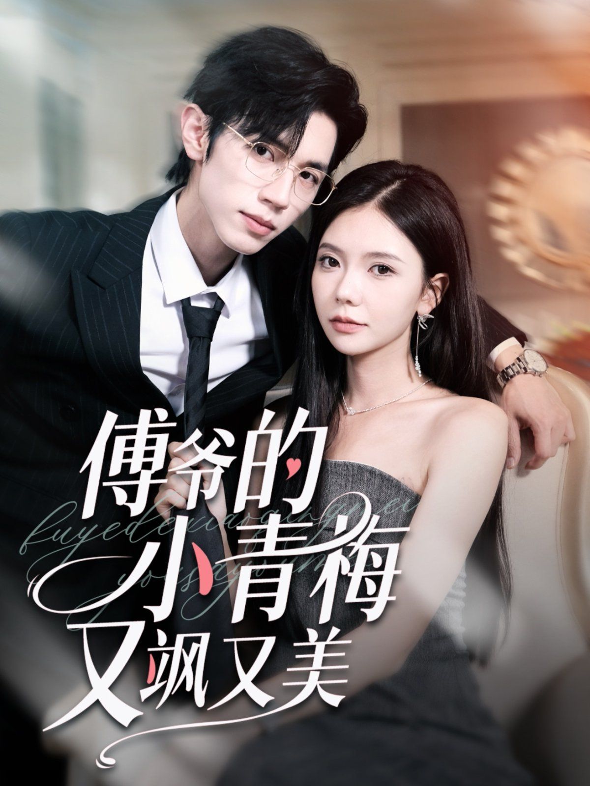 傅爺?shù)男∏嗝酚诛S又美(全集)