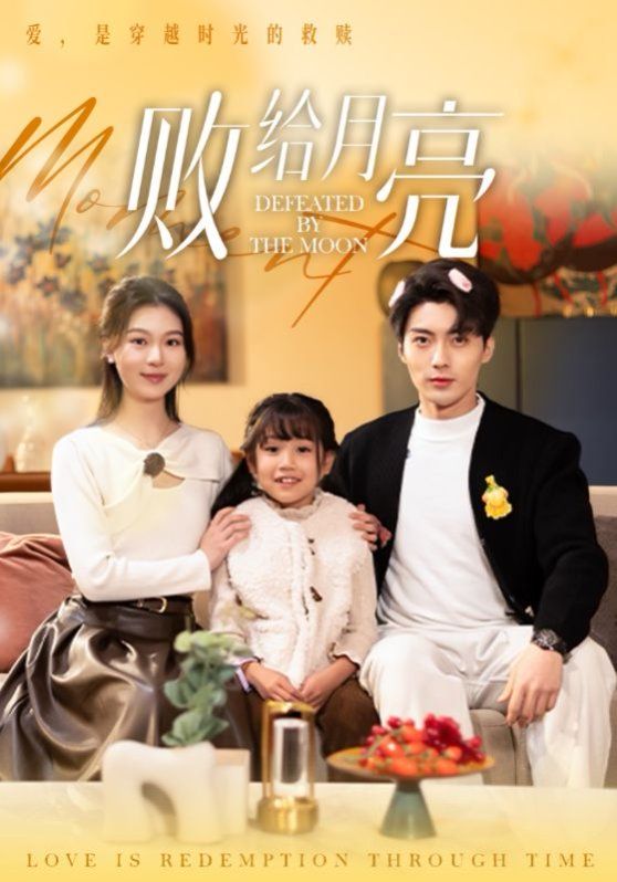 敗給月亮(全集)