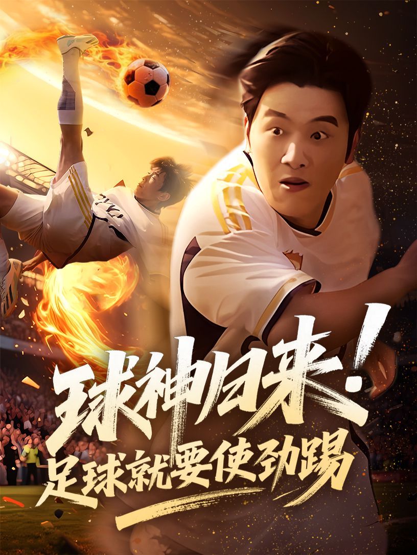 球神歸來足球就要使勁踢(全集)