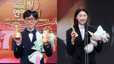 2025年MBC演藝大賞(全集)