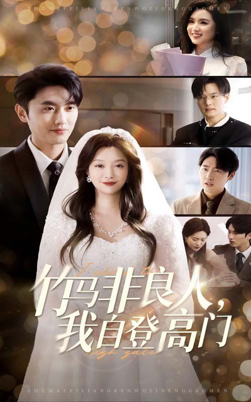 竹馬非良人，我自登高門(全集)