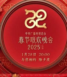 2025年中央廣播電視總臺春節(jié)聯(lián)歡晚會(全集)