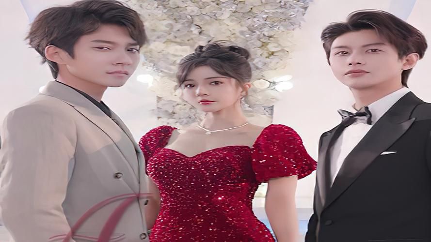 退圈后，被雙大佬寵翻了(全集)