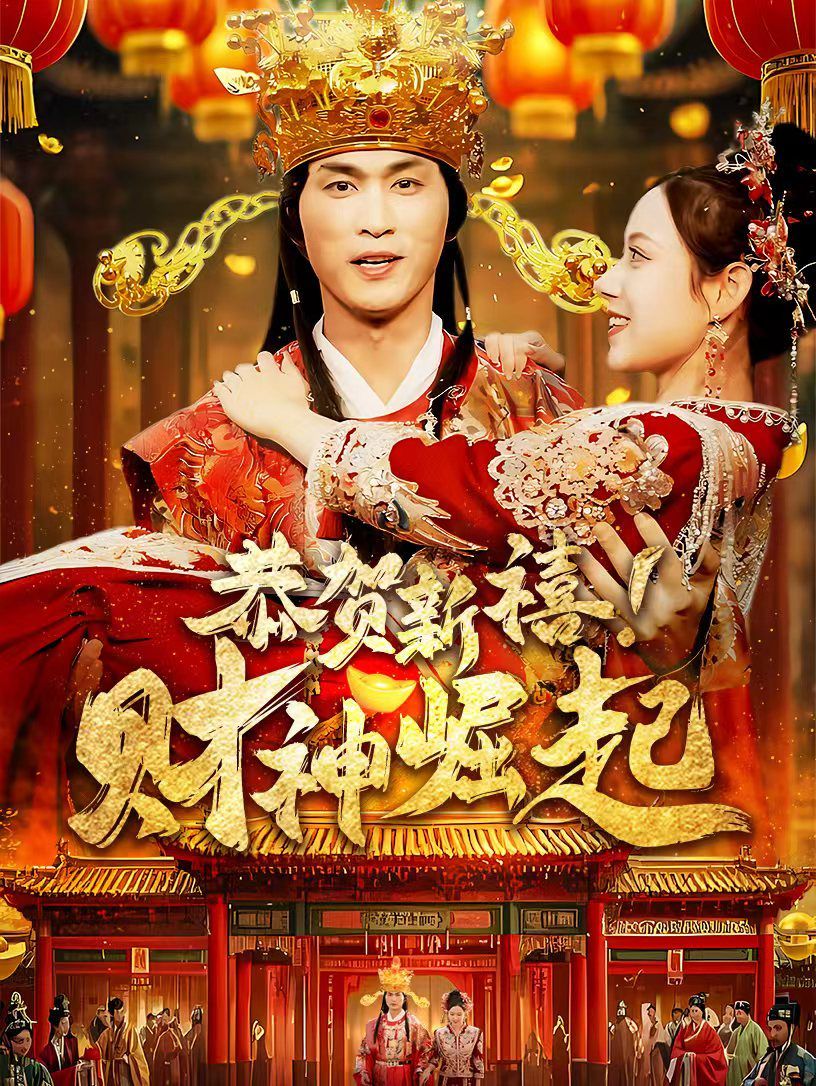 恭賀新禧財神崛起(全集)