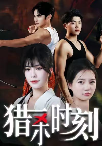 獵殺時(shí)刻(全集)