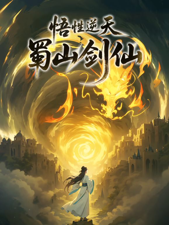 悟性逆天，蜀山劍仙動(dòng)態(tài)漫畫(全集)