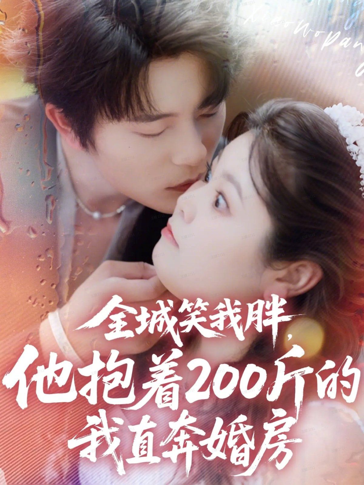 全城笑我胖，他抱著200斤的我直奔婚房(全集)