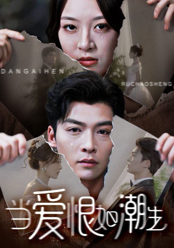 當(dāng)愛恨如潮生(全集)