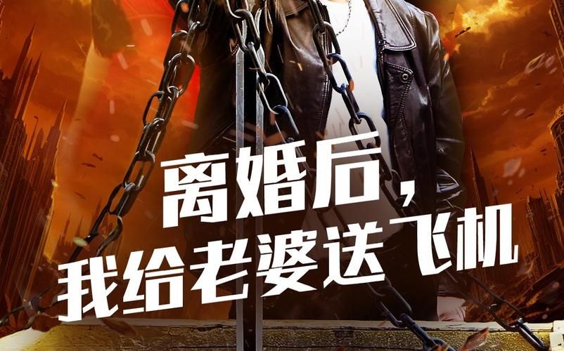 離婚后，我給老婆送飛機(全集)