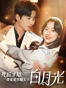 死后才知，我竟是京圈太子白月光(全集)