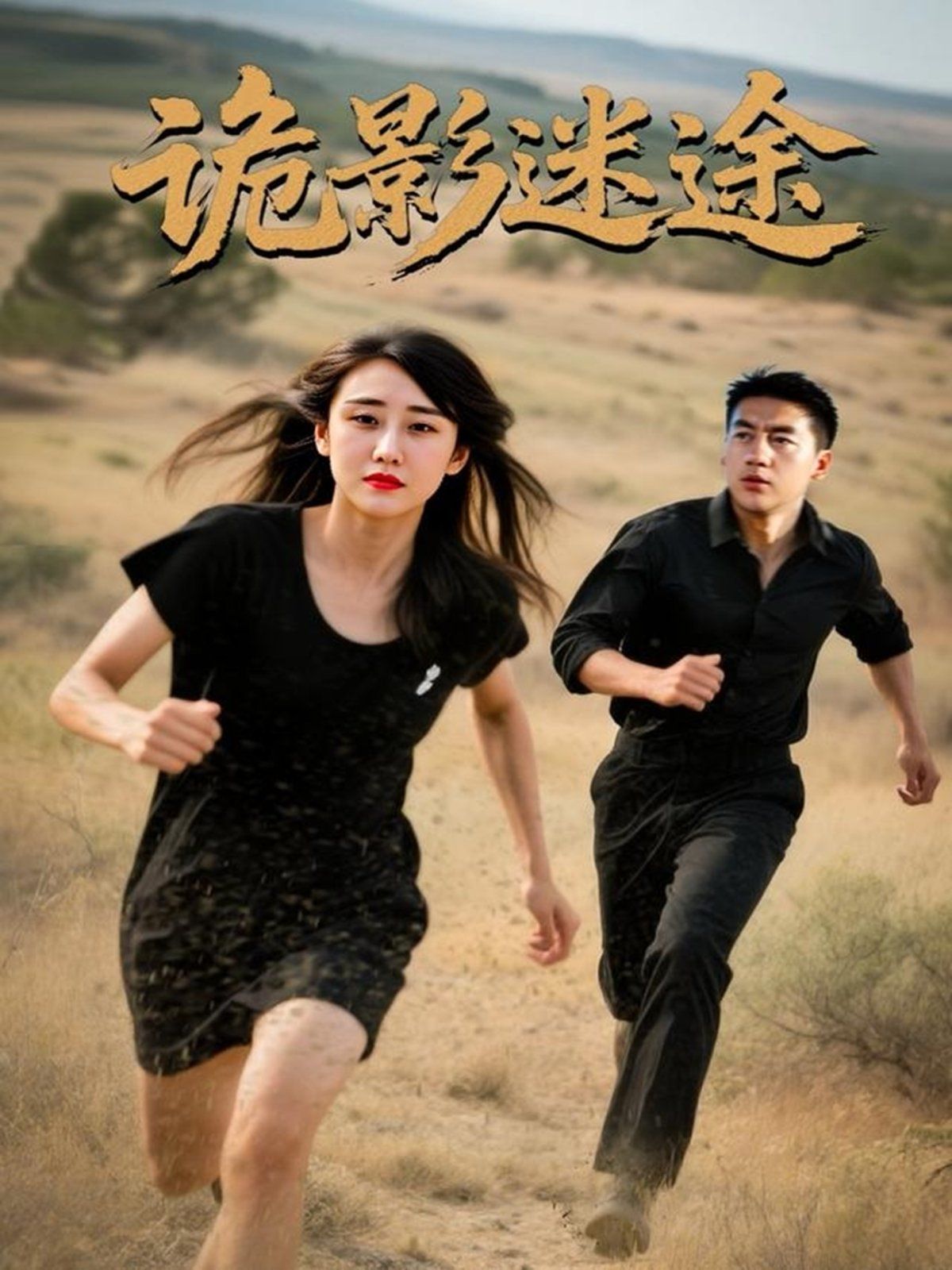 詭影迷途(全集)