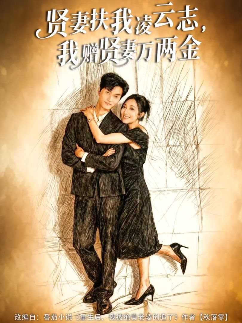 賢妻扶我凌云志，我贈賢妻萬兩金(全集)