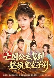 亡國公主駕到，整頓皇室子孫(全集)