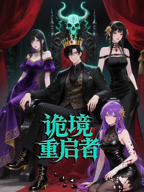 詭境重啟者(全集)