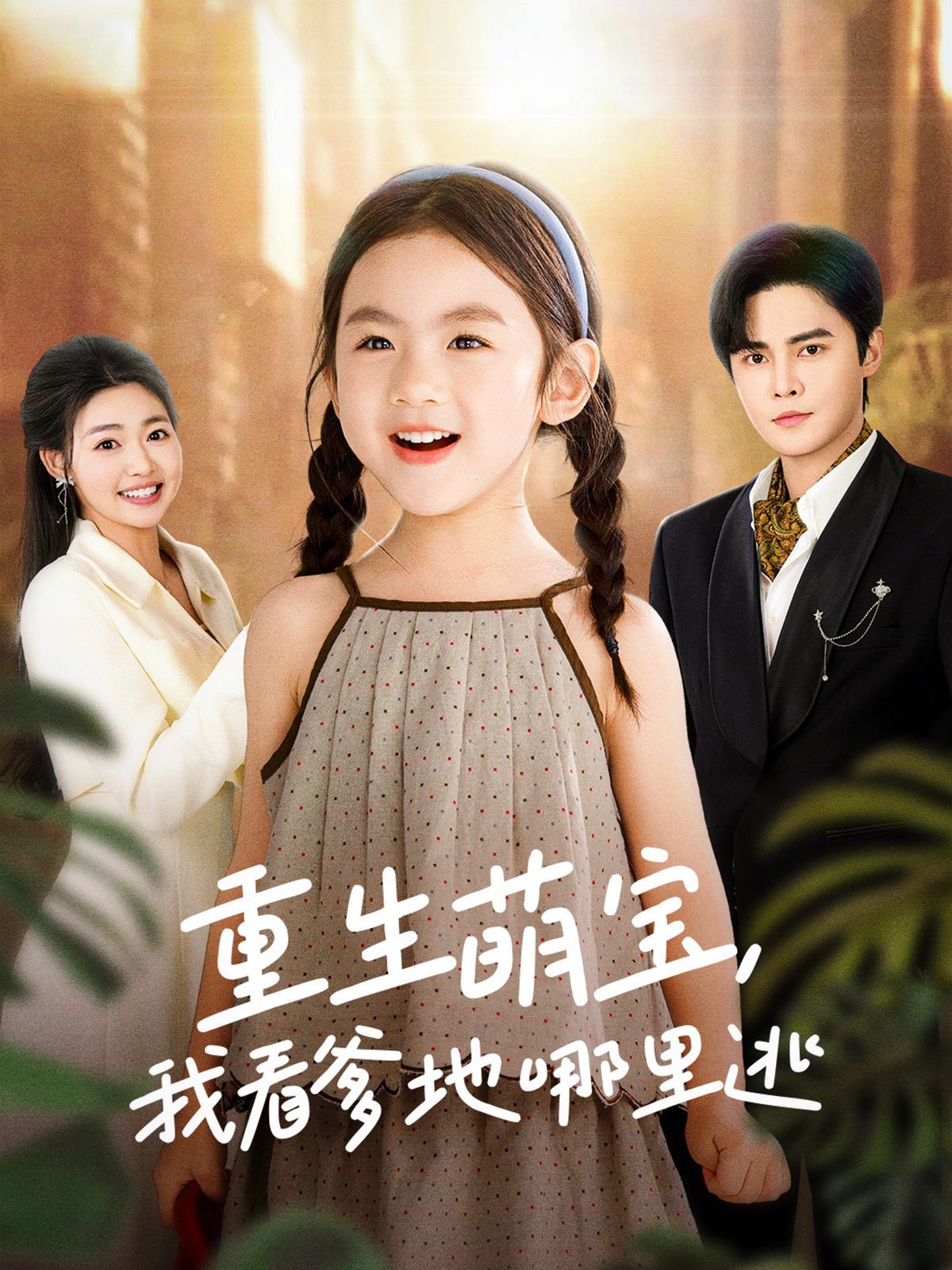 重生萌寶我看爹地哪里逃(全集)